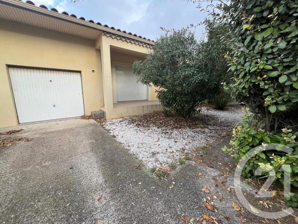 Maison à vendre  4 pièces - 98 m2 FRONTIGNAN - 34