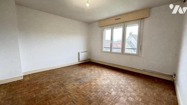 Appartement de type T2