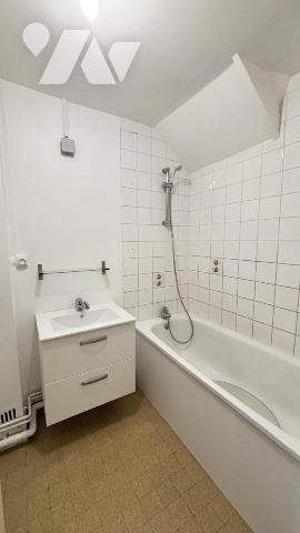 Appartement de type T2