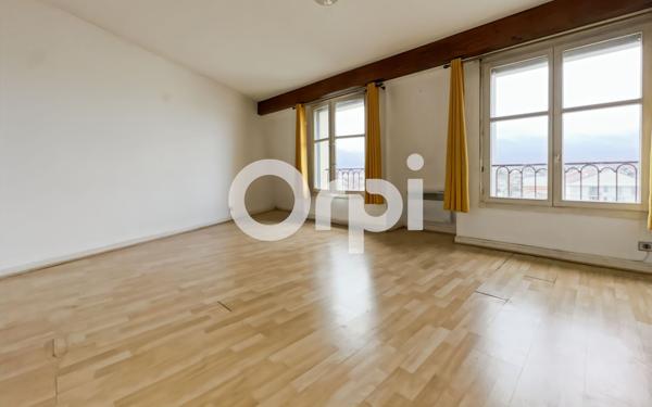 Appartement à vendre    2 pièces • 44,91 m2 Mantes-la-Jolie