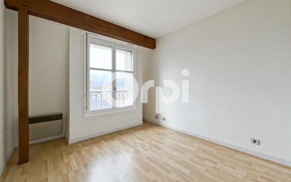 Appartement à vendre    2 pièces • 44,91 m2 Mantes-la-Jolie