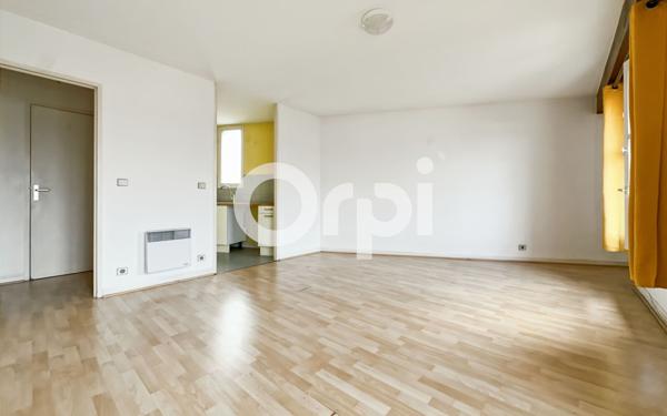 Appartement à vendre    2 pièces • 44,91 m2 Mantes-la-Jolie