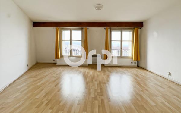 Appartement à vendre    2 pièces • 44,91 m2 Mantes-la-Jolie