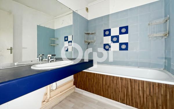 Appartement à vendre    2 pièces • 44,91 m2 Mantes-la-Jolie