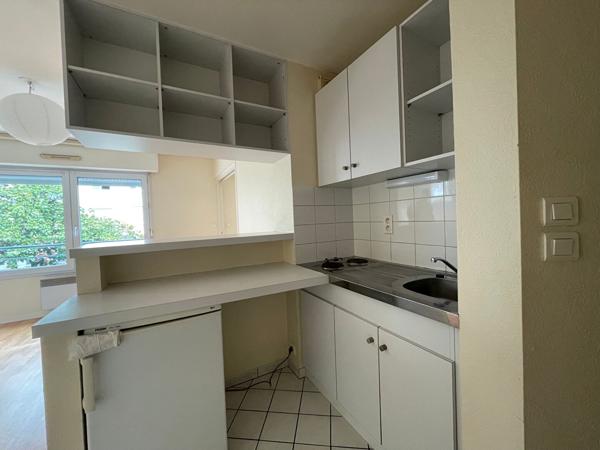 PROCHE ROND POINT DE VANNES T2, Nantes 44000