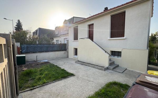 Maison à vendre    3 pièces •  Chennevières-sur-Marne