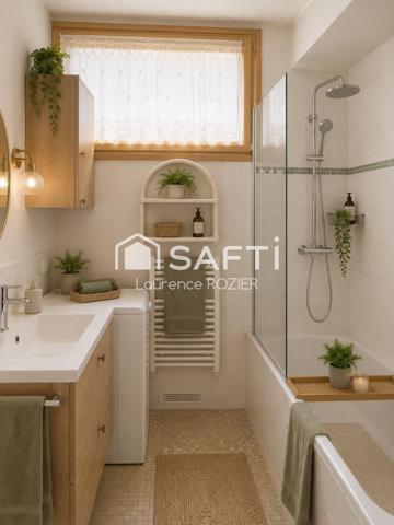 Brest Appartement T4, 2 chambres, 75 m2