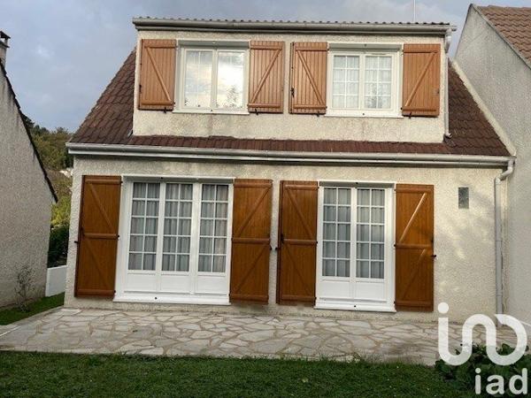 Maison à vendre 4 pièces 83 m² Brie-Comte-Robert