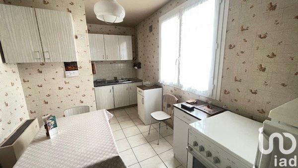 Maison à vendre 4 pièces 83 m² Brie-Comte-Robert