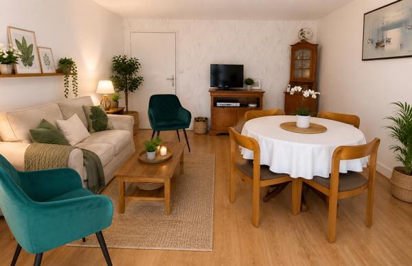 Appartement Limeil Brevannes 4 pièces