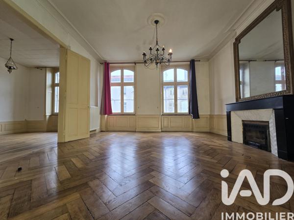 Appartement à vendre 5 pièces 140 m² Lunéville