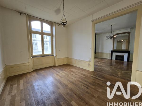 Appartement à vendre 5 pièces 140 m² Lunéville