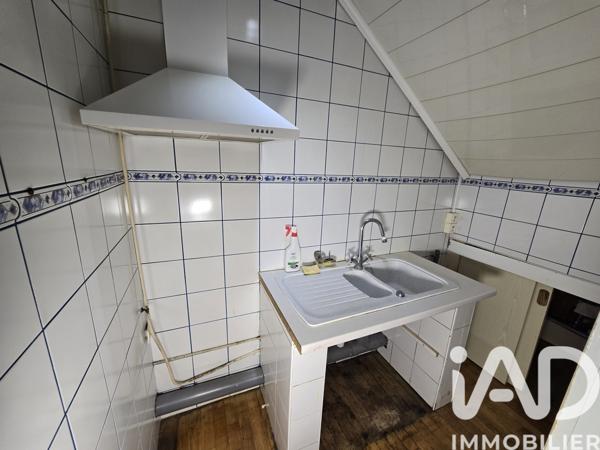 Appartement à vendre 5 pièces 140 m² Lunéville