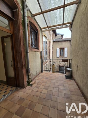 Appartement à vendre 5 pièces 140 m² Lunéville