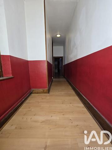 Appartement à vendre 5 pièces 140 m² Lunéville
