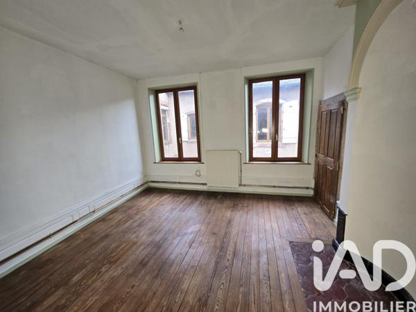 Appartement à vendre 5 pièces 140 m² Lunéville