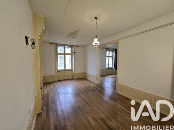 Appartement à vendre 5 pièces 140 m² Lunéville