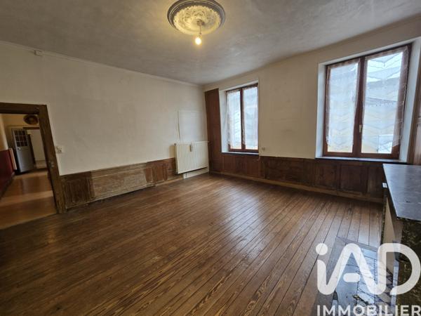 Appartement à vendre 5 pièces 140 m² Lunéville