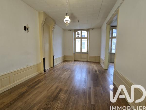 Appartement à vendre 5 pièces 140 m² Lunéville