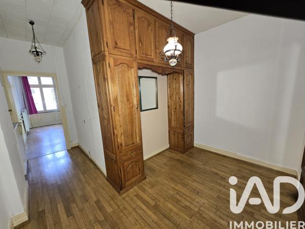 Appartement à vendre 5 pièces 140 m² Lunéville