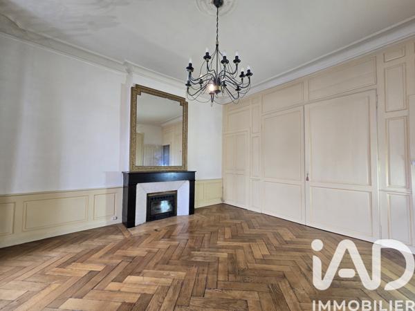 Appartement à vendre 5 pièces 140 m² Lunéville