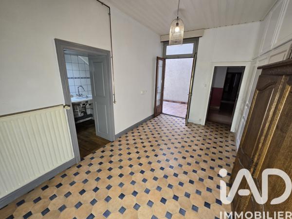 Appartement à vendre 5 pièces 140 m² Lunéville