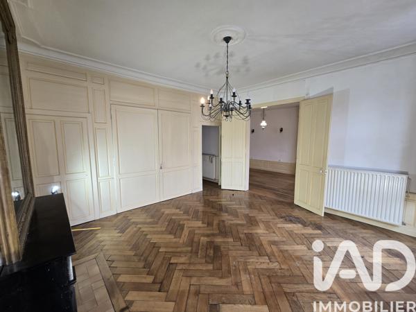 Appartement à vendre 5 pièces 140 m² Lunéville