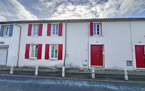 Maison à vendre    5 pièces •  Sainte-Soulle