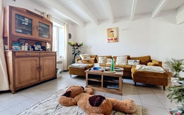 Maison à vendre    5 pièces •  Sainte-Soulle