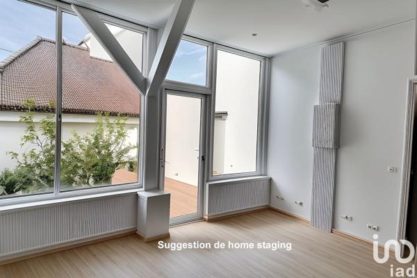 Apartment for sale 2 rooms 43 m² Montlhéry