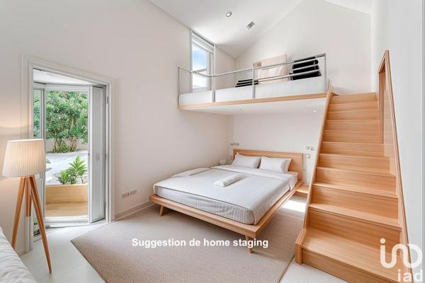 Apartment for sale 2 rooms 43 m² Montlhéry