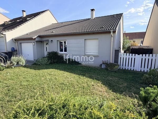 Vente maison à Boulay-Moselle 57220