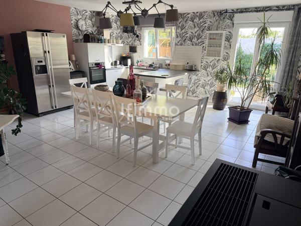 Vente maison à Boulay-Moselle 57220