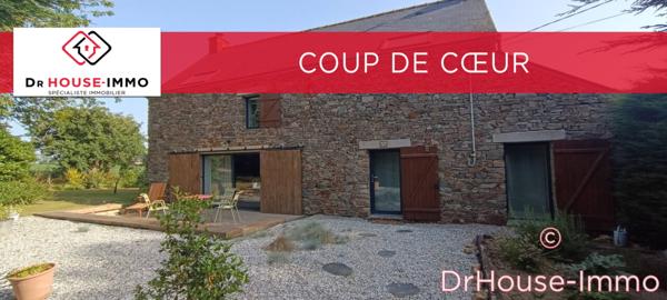 Maison à vendre 4 pièces de 128 m²
