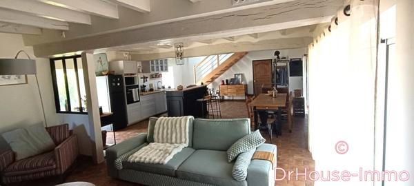 Maison à vendre 4 pièces de 128 m²