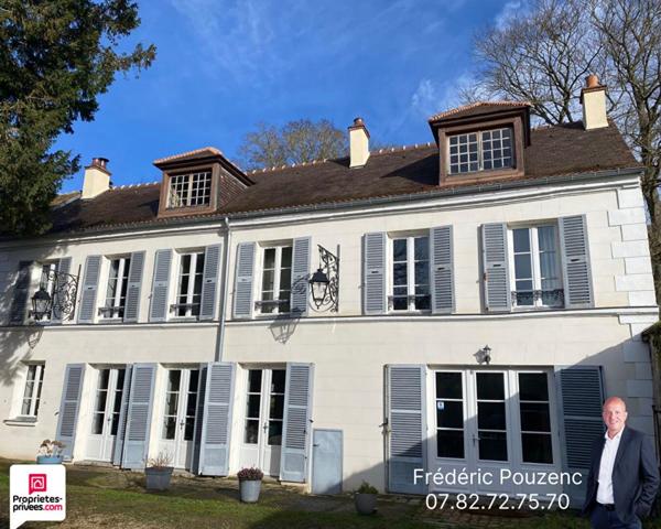 Houdan proche / Magnifique maison familiale 198 m2 / 5 chambres