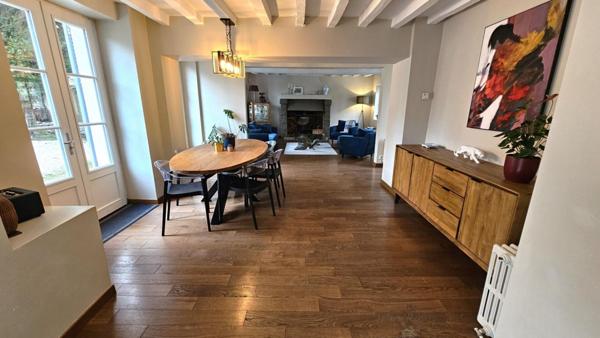 Houdan proche / Magnifique maison familiale 198 m2 / 5 chambres
