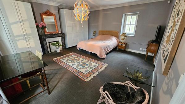 Houdan proche / Magnifique maison familiale 198 m2 / 5 chambres