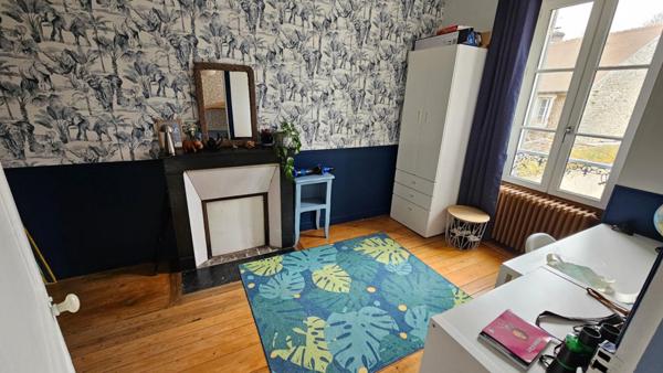 Houdan proche / Magnifique maison familiale 198 m2 / 5 chambres