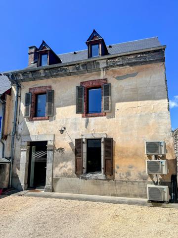Maison de village de 107,75 m²