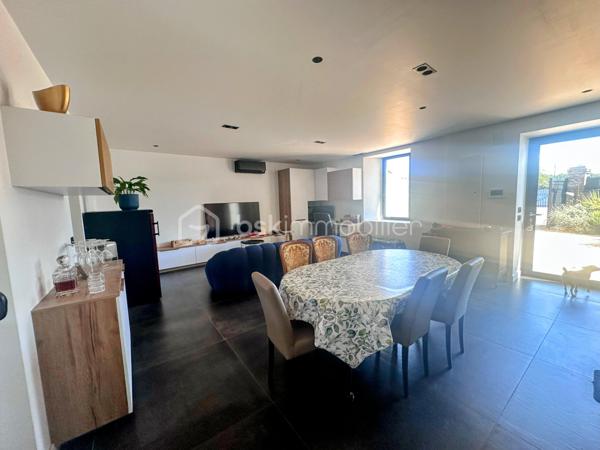 Maison de village de 107,75 m²