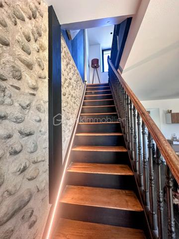 Maison de village de 107,75 m²