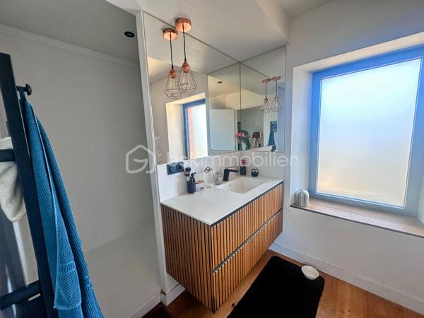 Maison de village de 107,75 m²