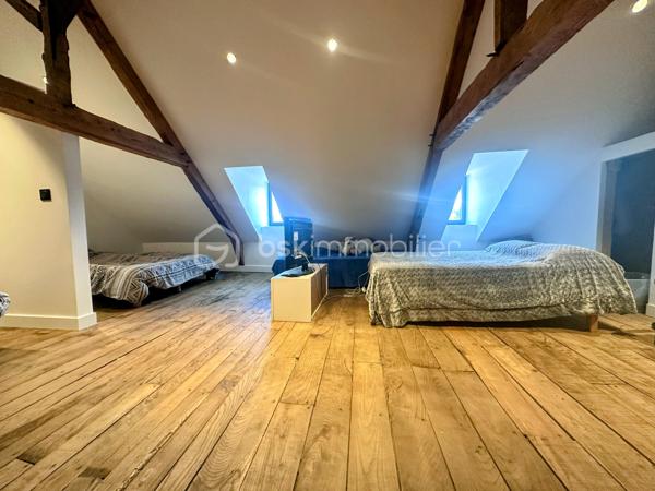 Maison de village de 107,75 m²