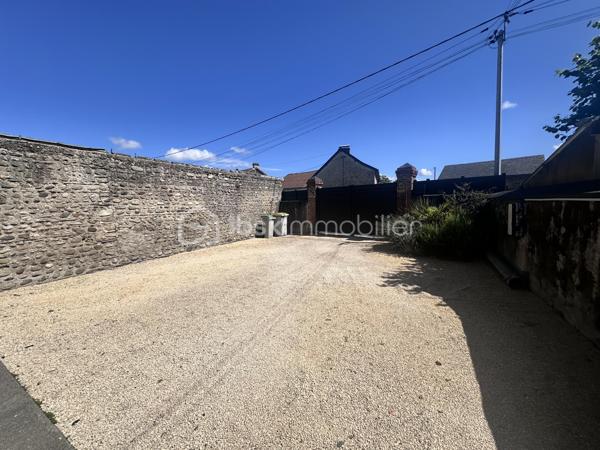 Maison de village de 107,75 m²