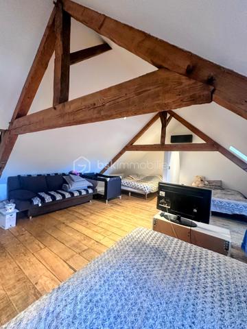 Maison de village de 107,75 m²