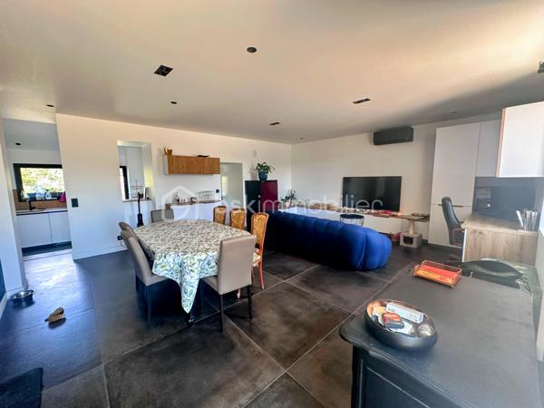 Maison de village de 107,75 m²