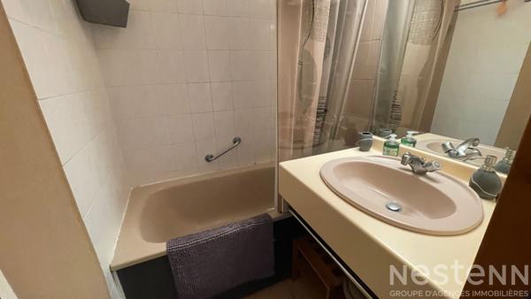 A vendre - appartement à Carnac 1 pièce 25 m²