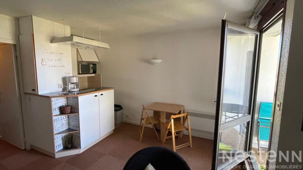 A vendre - appartement à Carnac 1 pièce 25 m²