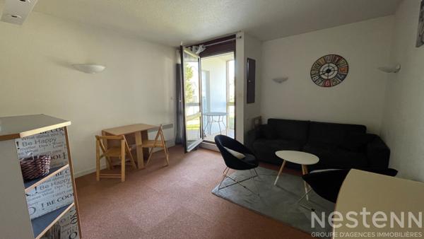 A vendre - appartement à Carnac 1 pièce 25 m²